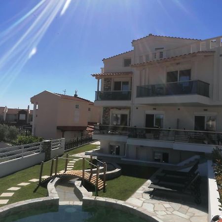 Villa Nikiti View 2 Bagian luar foto