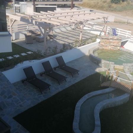Villa Nikiti View 2 Bagian luar foto