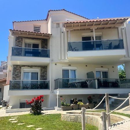 Villa Nikiti View 2 Bagian luar foto