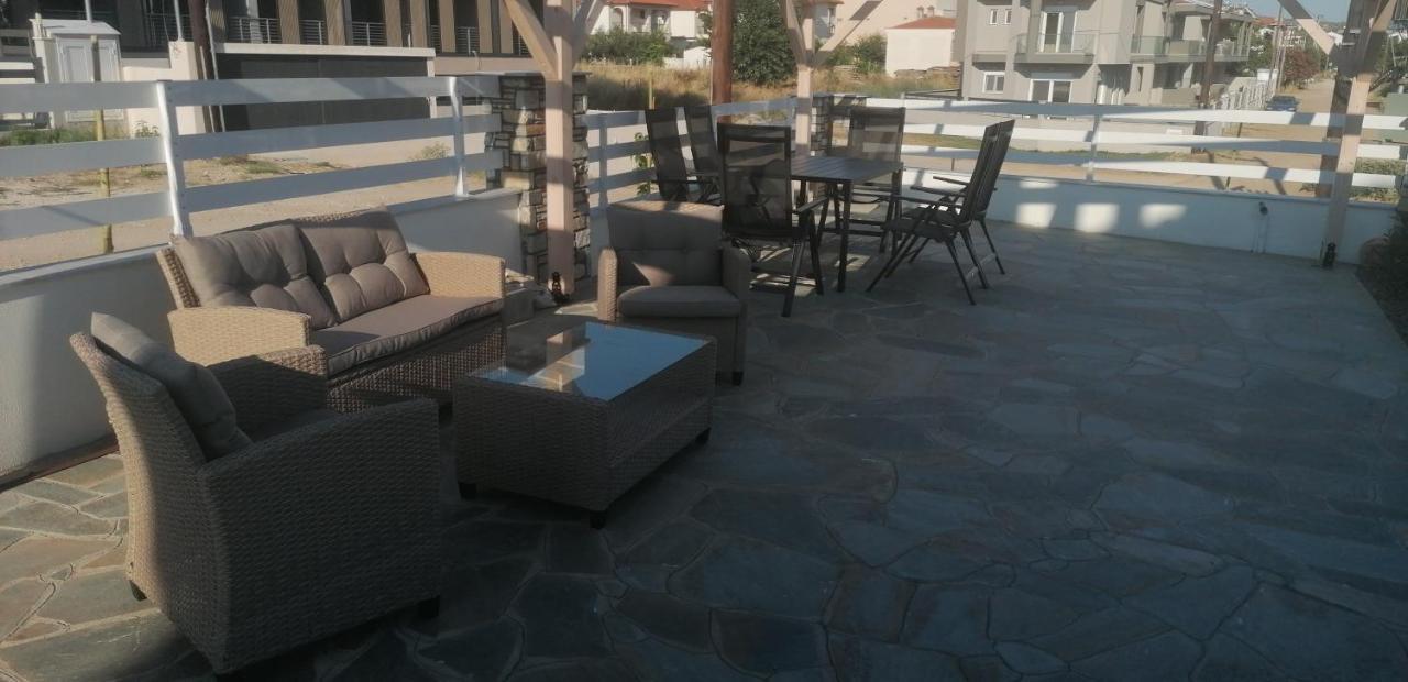 Villa Nikiti View 2 Bagian luar foto