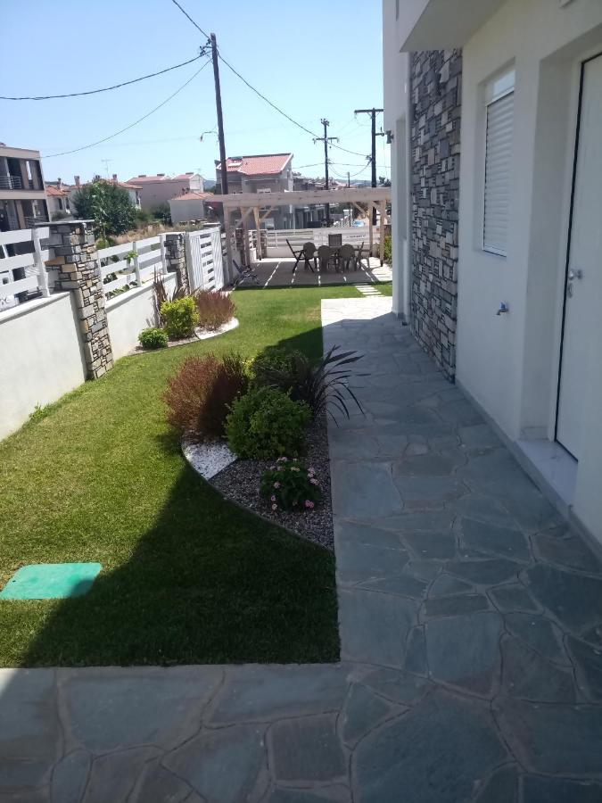 Villa Nikiti View 2 Bagian luar foto