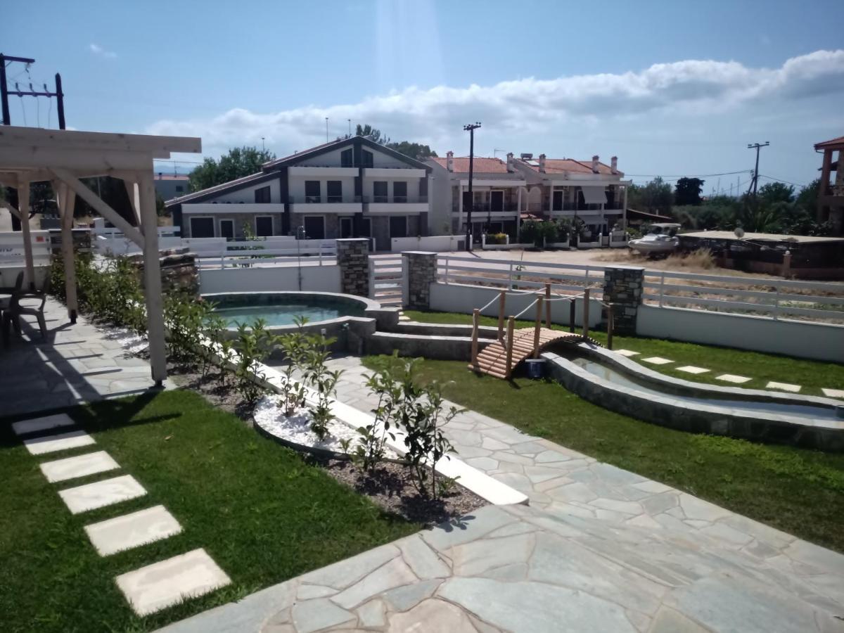 Villa Nikiti View 2 Bagian luar foto