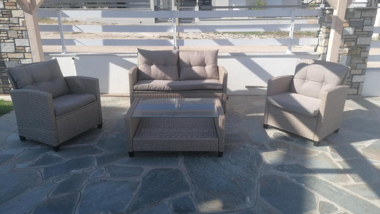 Villa Nikiti View 2 Bagian luar foto