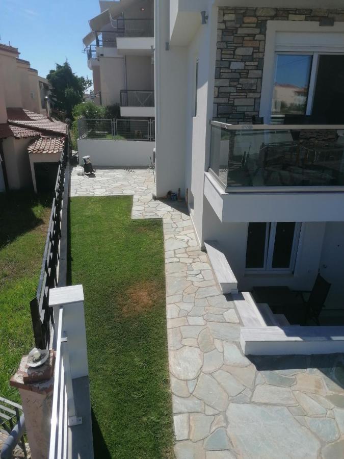 Villa Nikiti View 2 Bagian luar foto