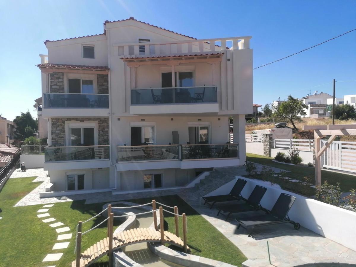 Villa Nikiti View 2 Bagian luar foto