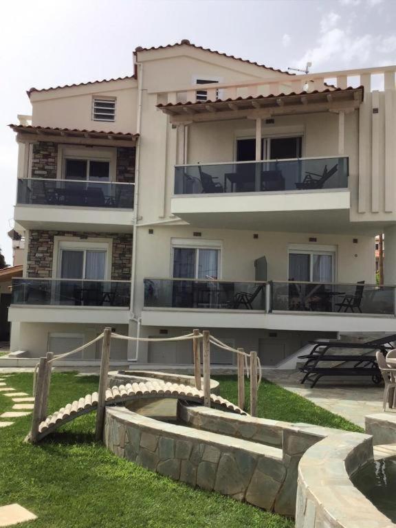 Villa Nikiti View 2 Bagian luar foto